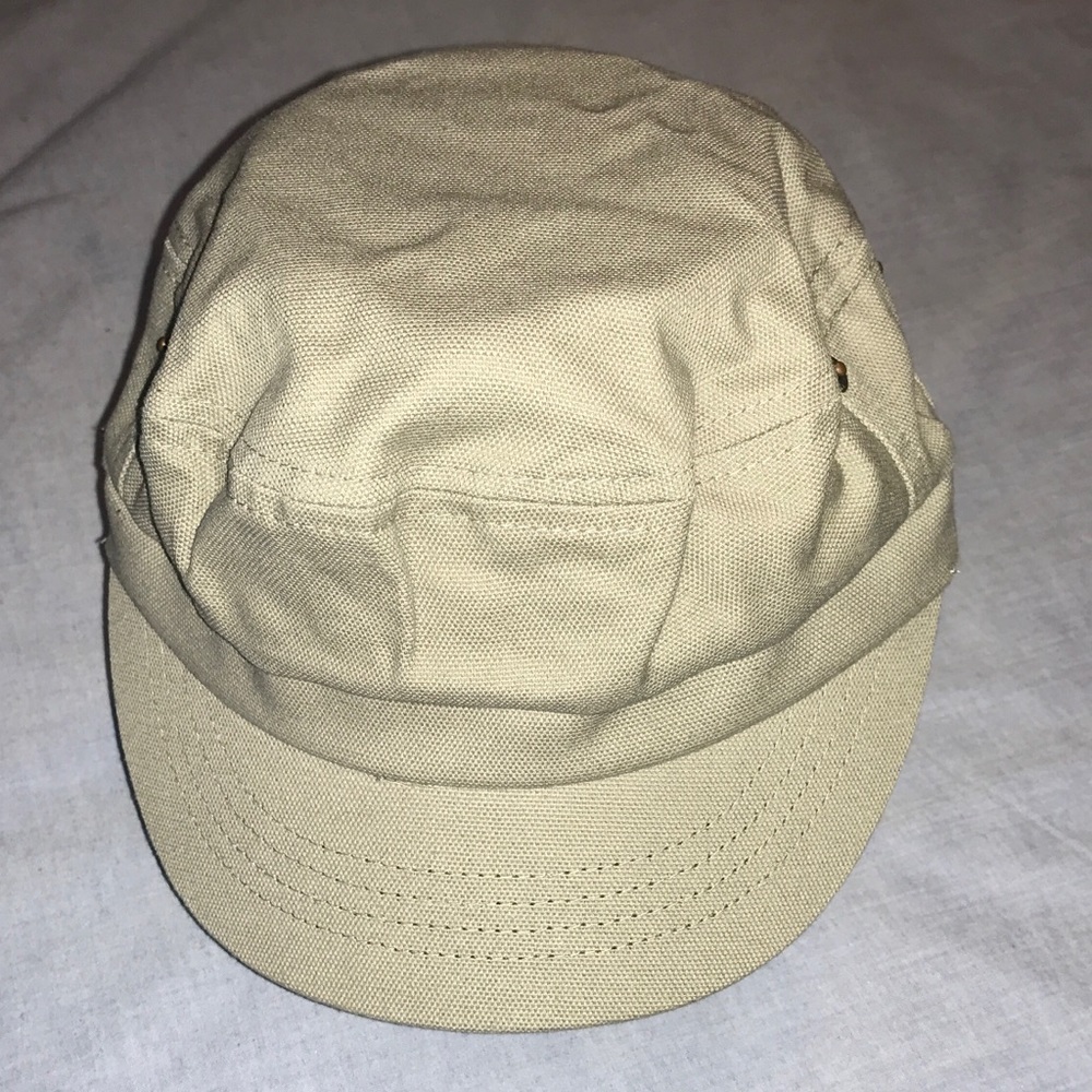 Kangol Canvas Fisherman Cap